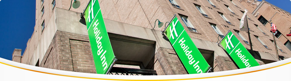 Holiday Inn Exterior