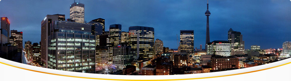 Toronto Skyline