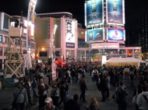Dundas Square Dundas Square