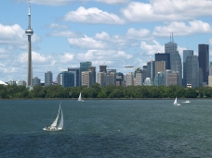 Toronto Skyline Toronto Skyline